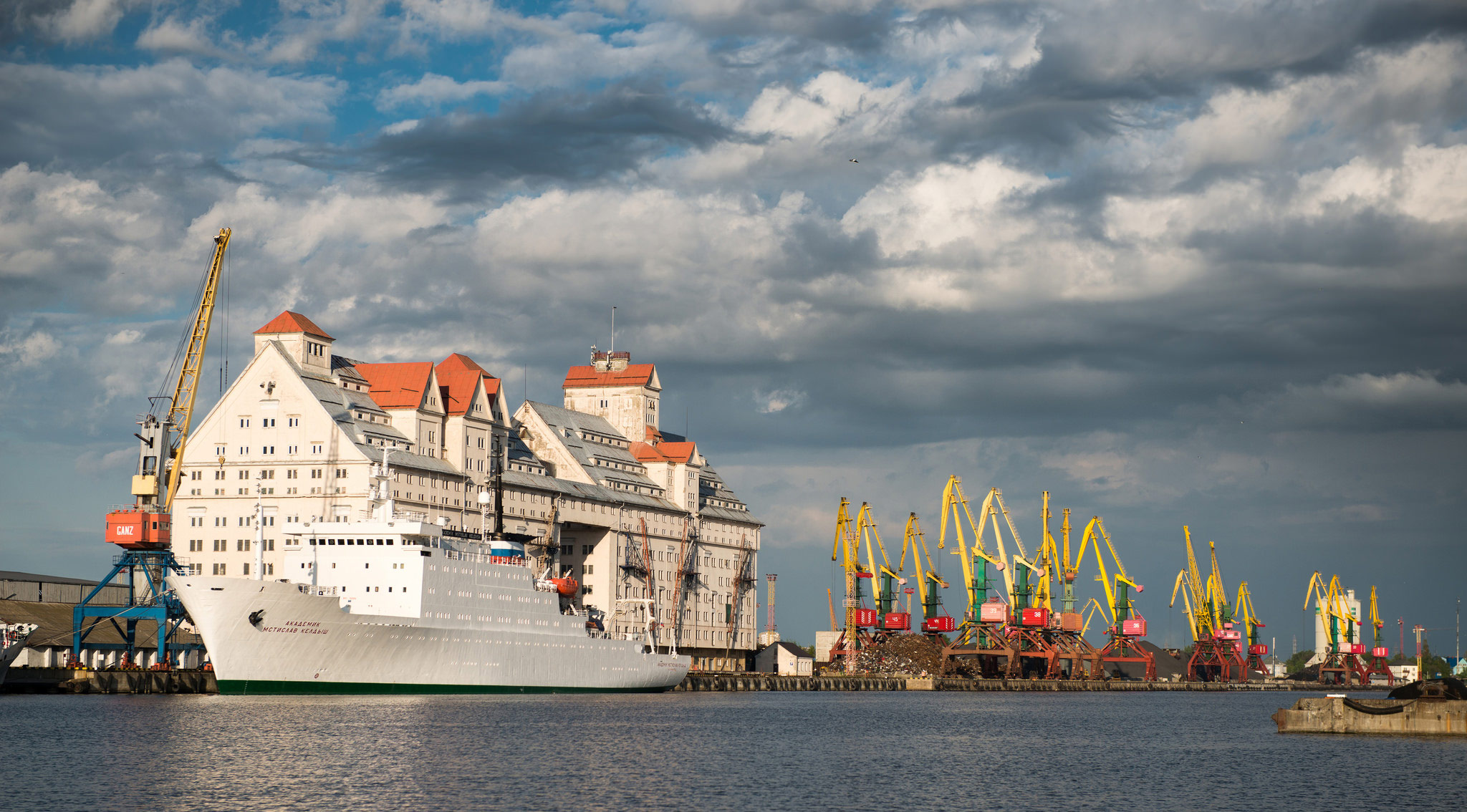Kaliningrad (Калининград, Königsberg)